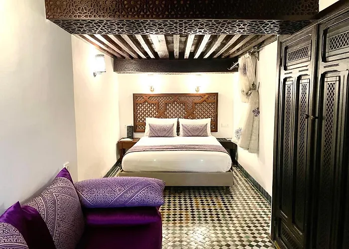 Le Grand Alcazar - Riad