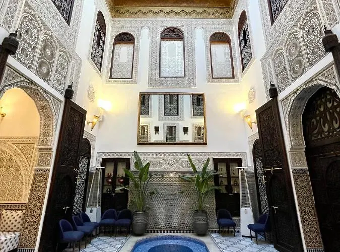 Le Grand Alcazar - Riad