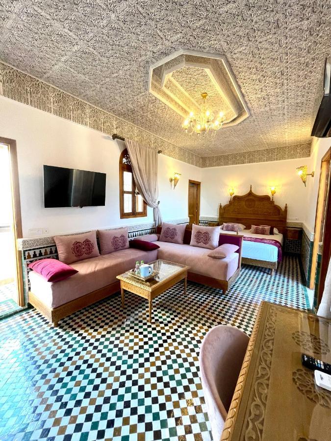Le Grand Alcazar - Riad