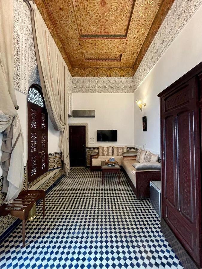 Le Grand Alcazar - Riad