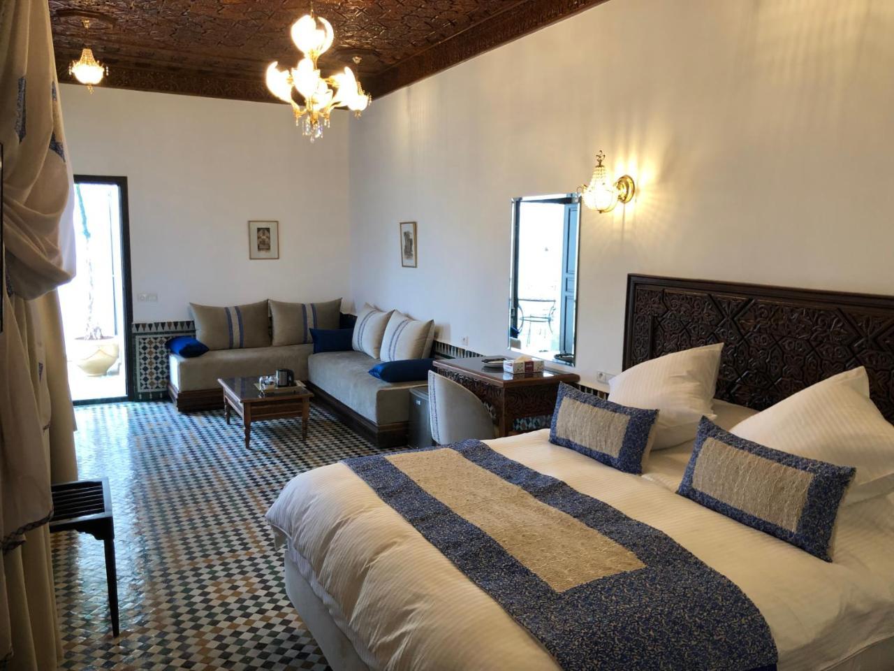 Le Grand Alcazar - Riad Fes