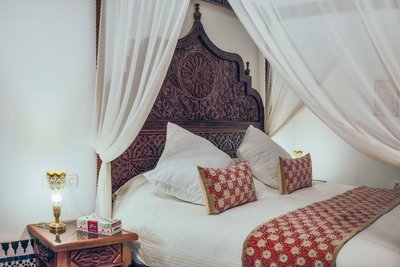 Le Grand Alcazar - Riad