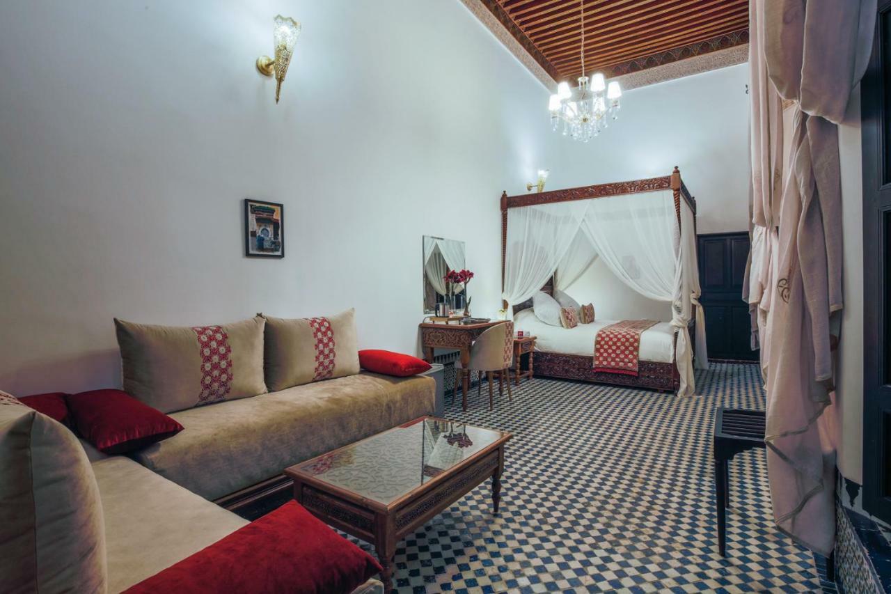 Riad Le Grand Alcazar - Fes