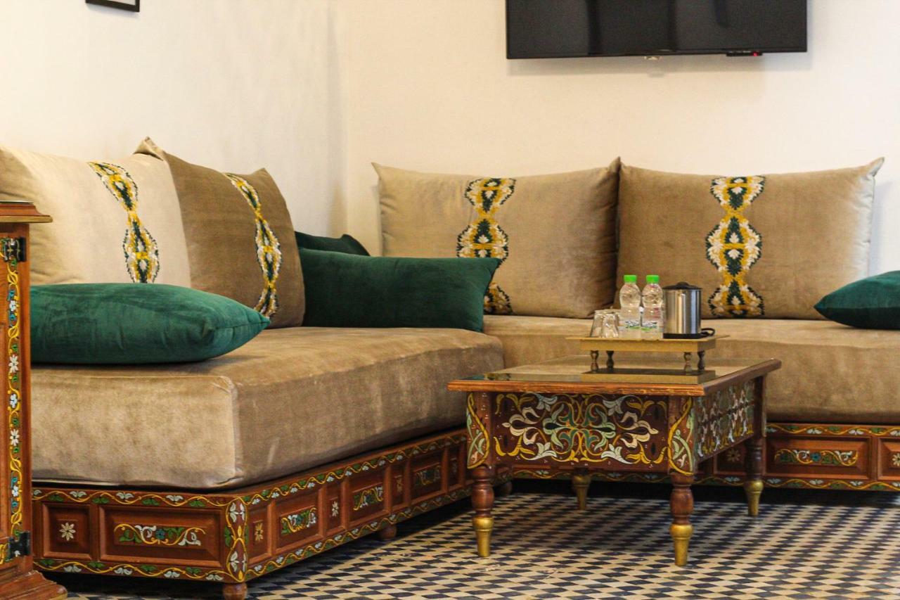 Le Grand Alcazar - Riad Fez