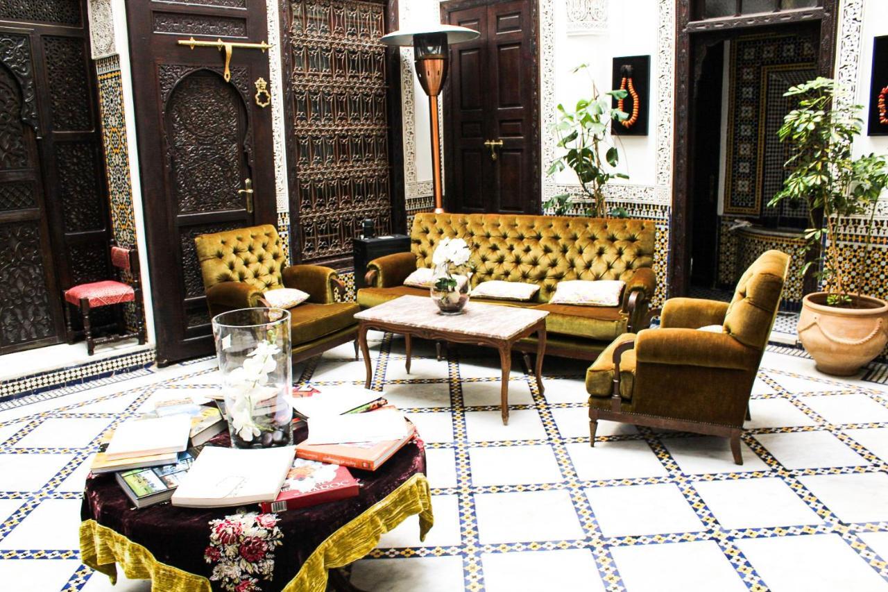 Le Grand Alcazar - Riad