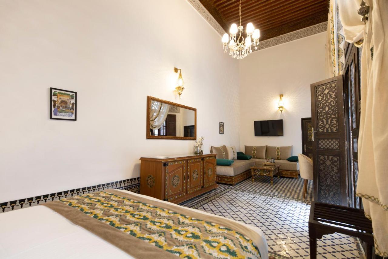 Riad Le Grand Alcazar - Fes